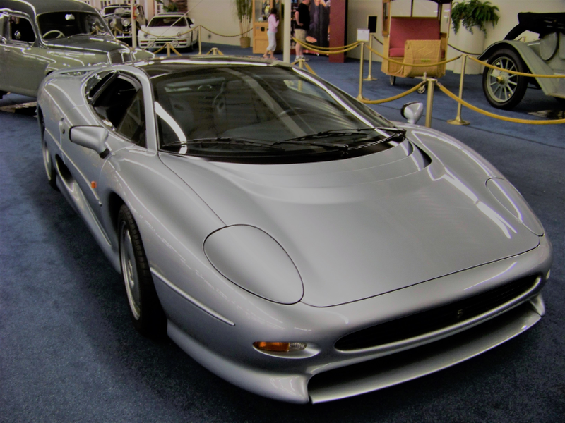 Illustration for article titled Massive Photo Dump of Cool Cars I took Pictures of